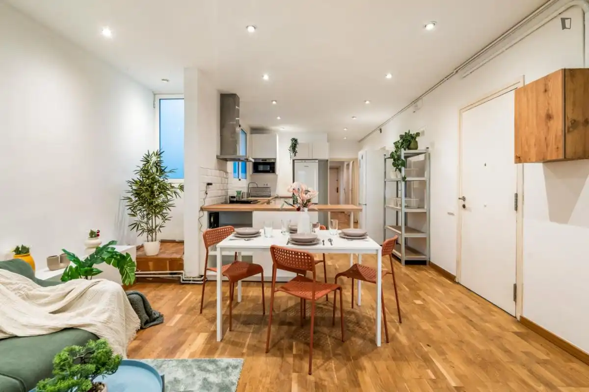 Quarto para alugar, Barcelona