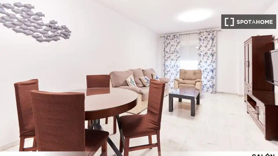 Habitación en alquiler, Sevilla