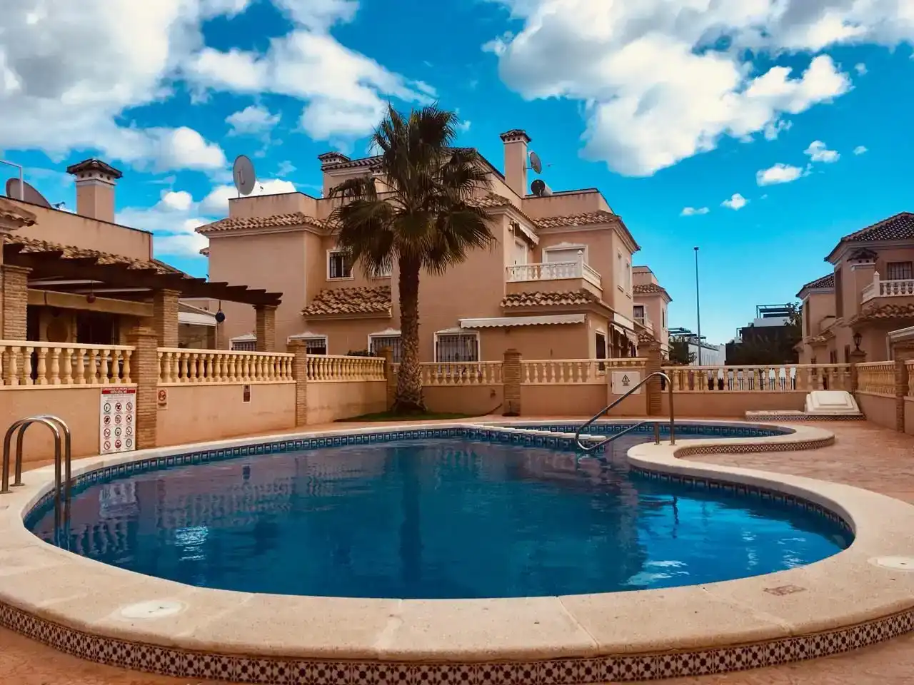 Piso de 102 m² en Pilar de la Horadada