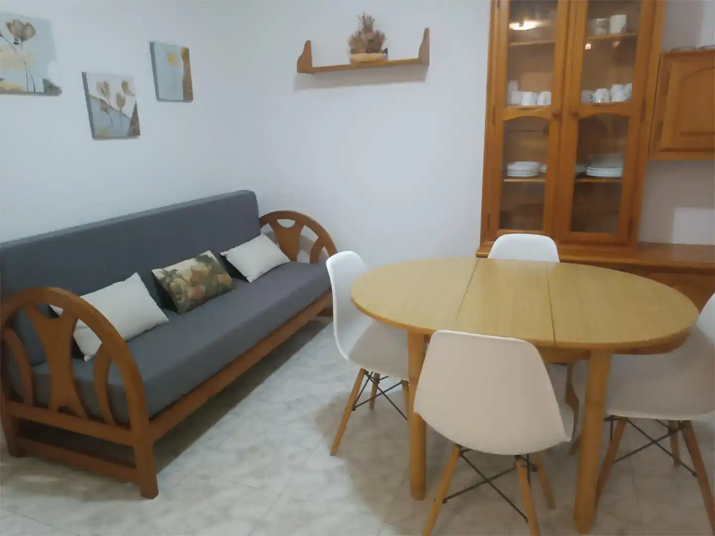 Piso de 65 m² en Sanxenxo