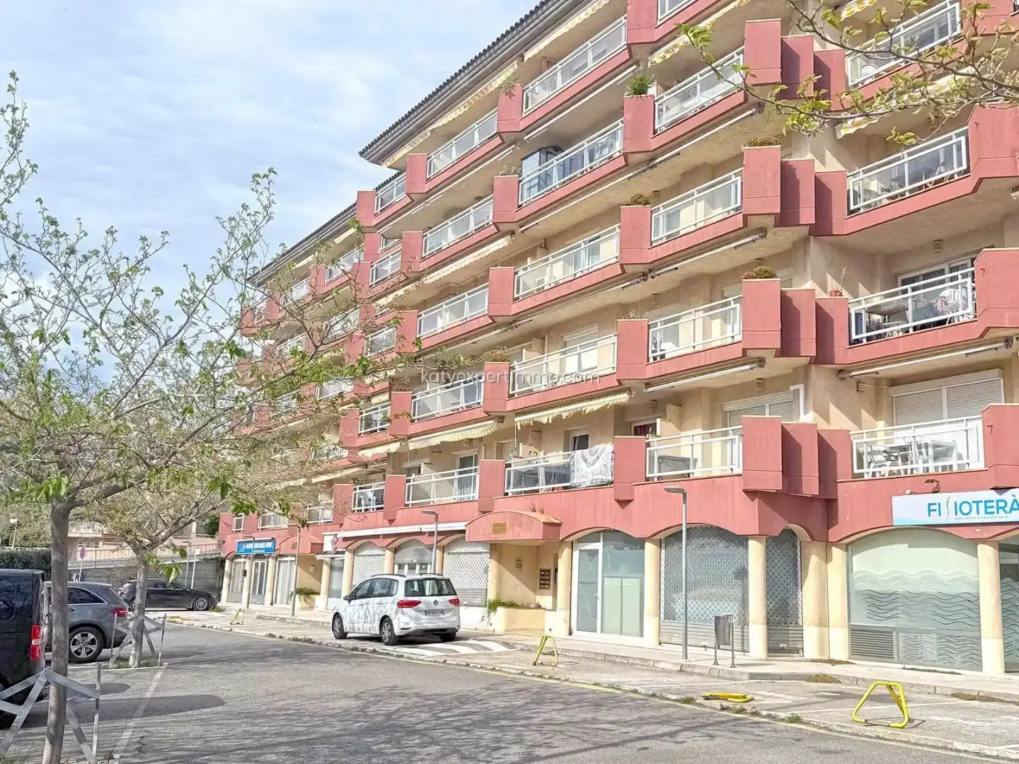 Piso de 120 m² en Roses