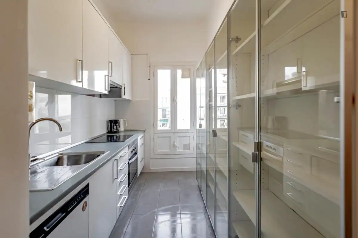 Habitación en alquiler, Madrid