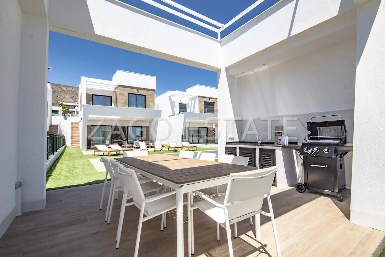 Casa de 187 m² en Finestrat