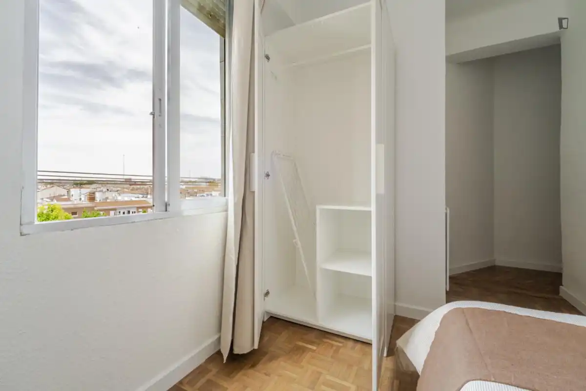 Habitación en alquiler, Madrid