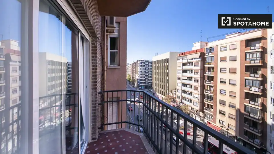 Habitación en alquiler, Valencia