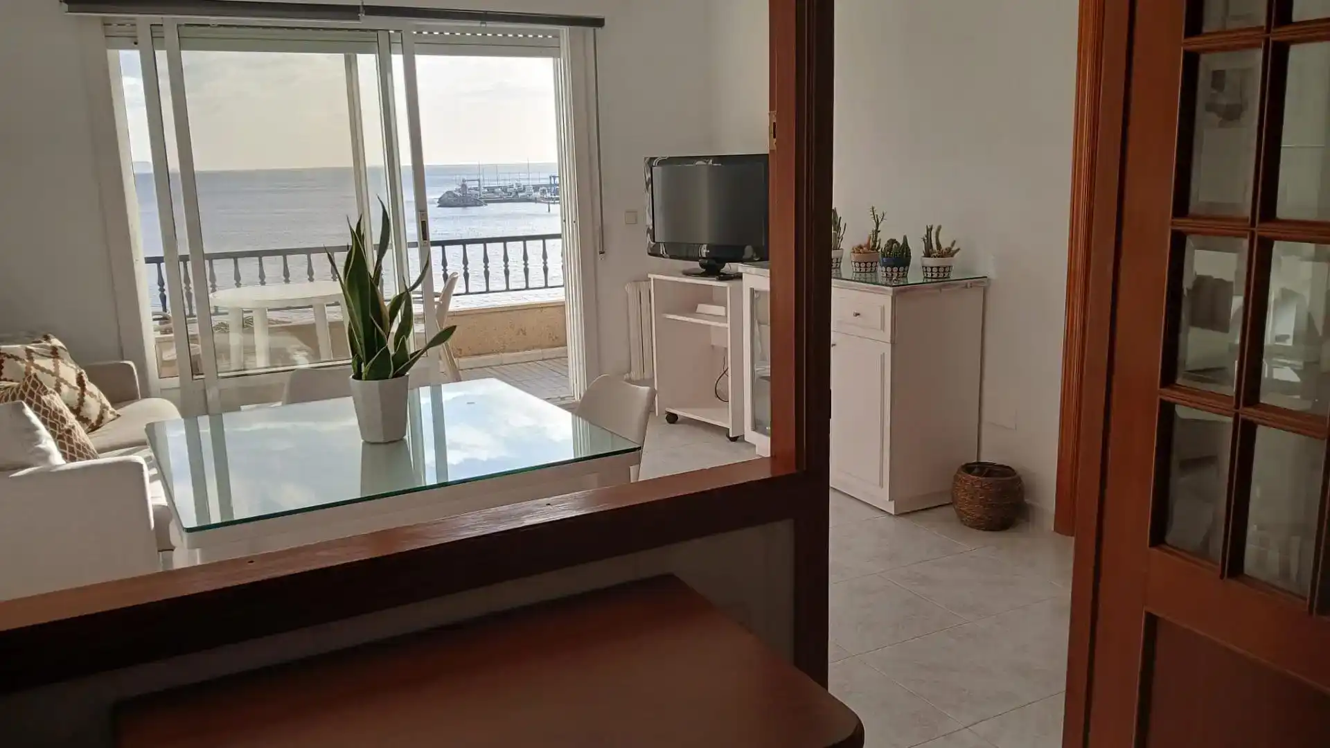 Piso de 60 m² en Sanxenxo