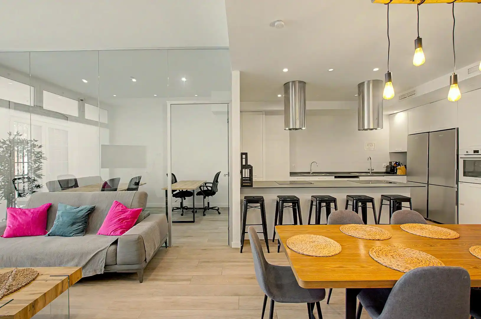 Habitación 450 m², Valencia