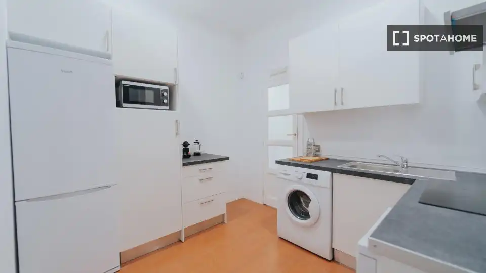 Habitación 125 m², Madrid