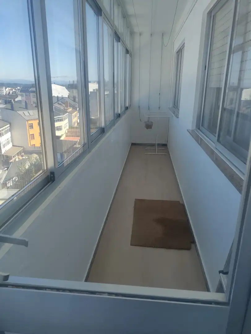 Piso de 144 m² en Lugo