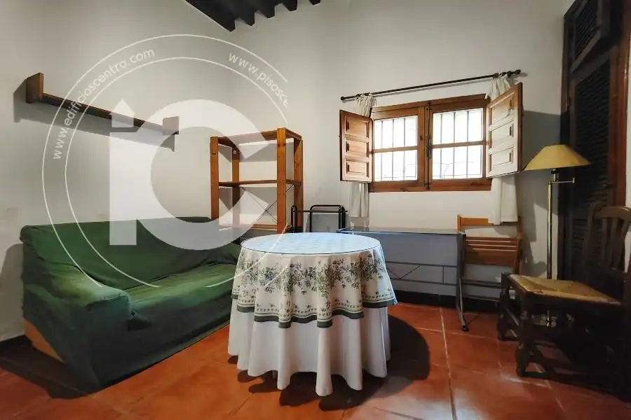 Apartamento 18 m² em Granada