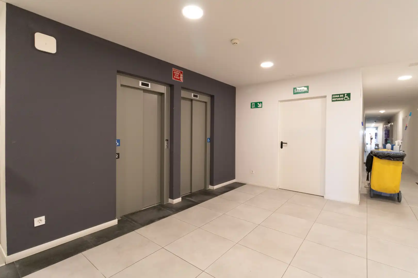 Wohnung 32 m² in Madrid