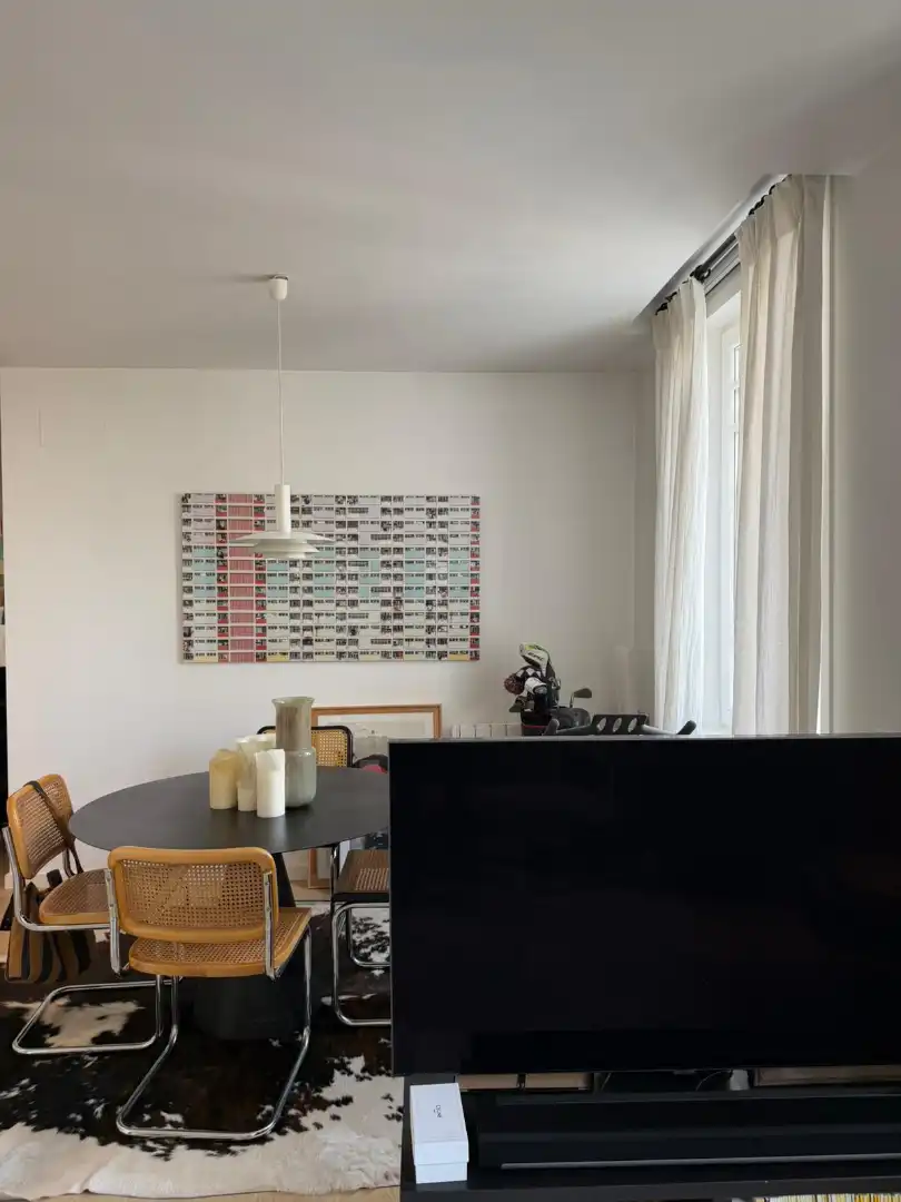 Piso de 97 m² en La Coruña