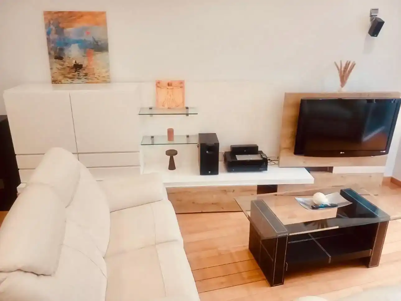 Piso de 122 m² en Alhama de Murcia