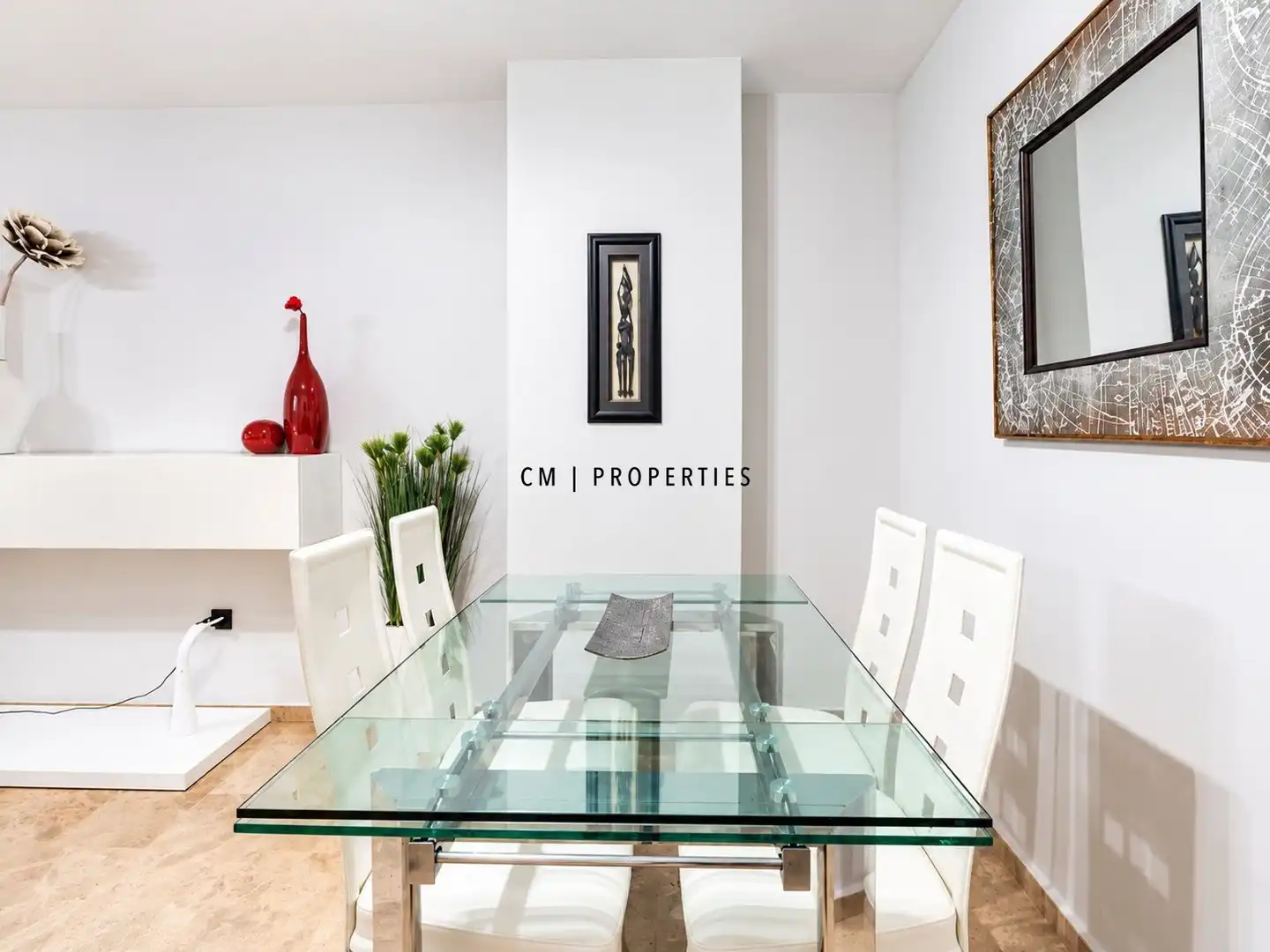 Wohnung 116 m² in Valencia
