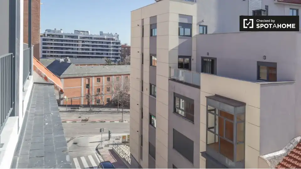 Piso de 40 m² en Madrid