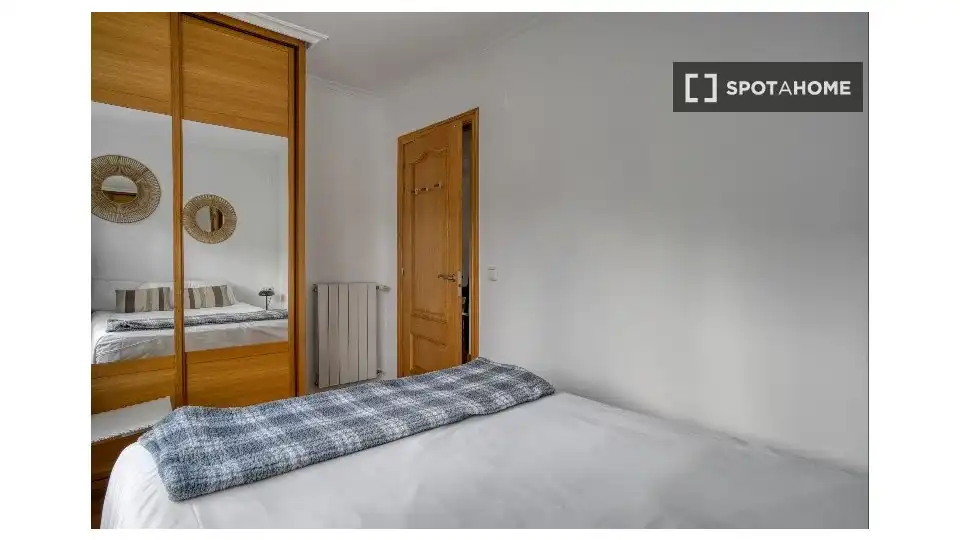 Habitación en alquiler, San Sebastián