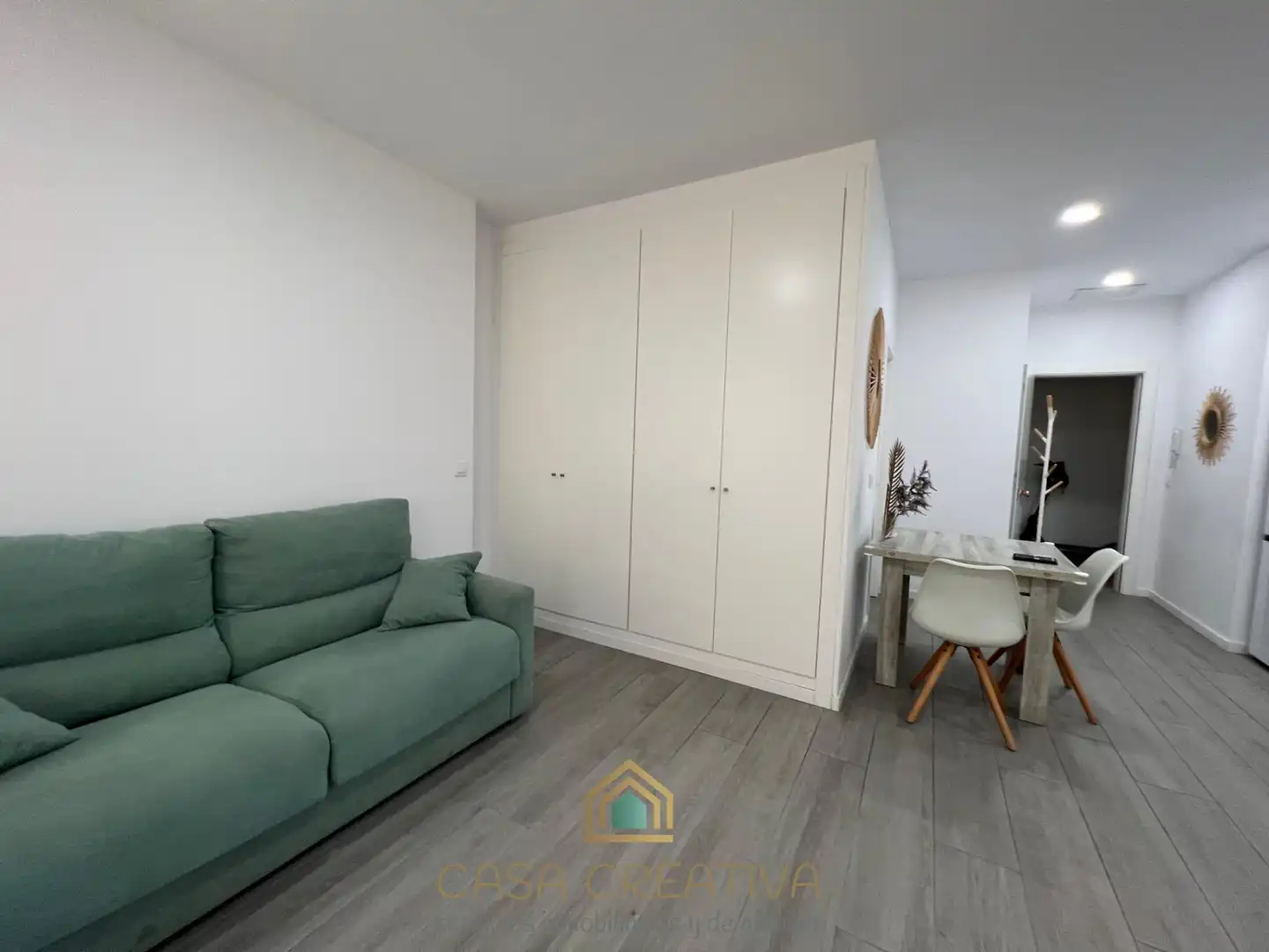 Piso de 50 m² en Valencia