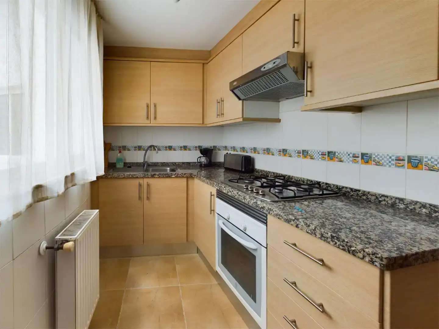Piso de 95 m² en Calpe