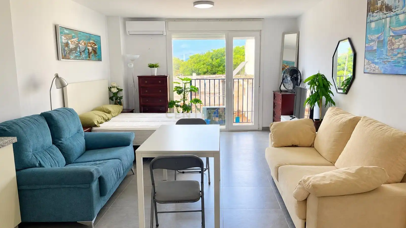 Piso de 38 m² en Benalmádena