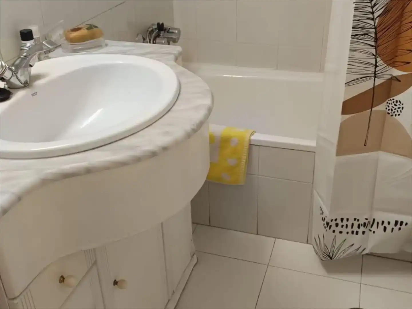 Piso de 62 m² en Sanxenxo