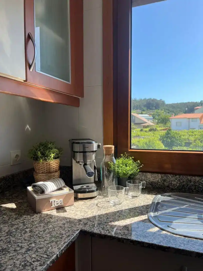 Piso de 85 m² en Sanxenxo