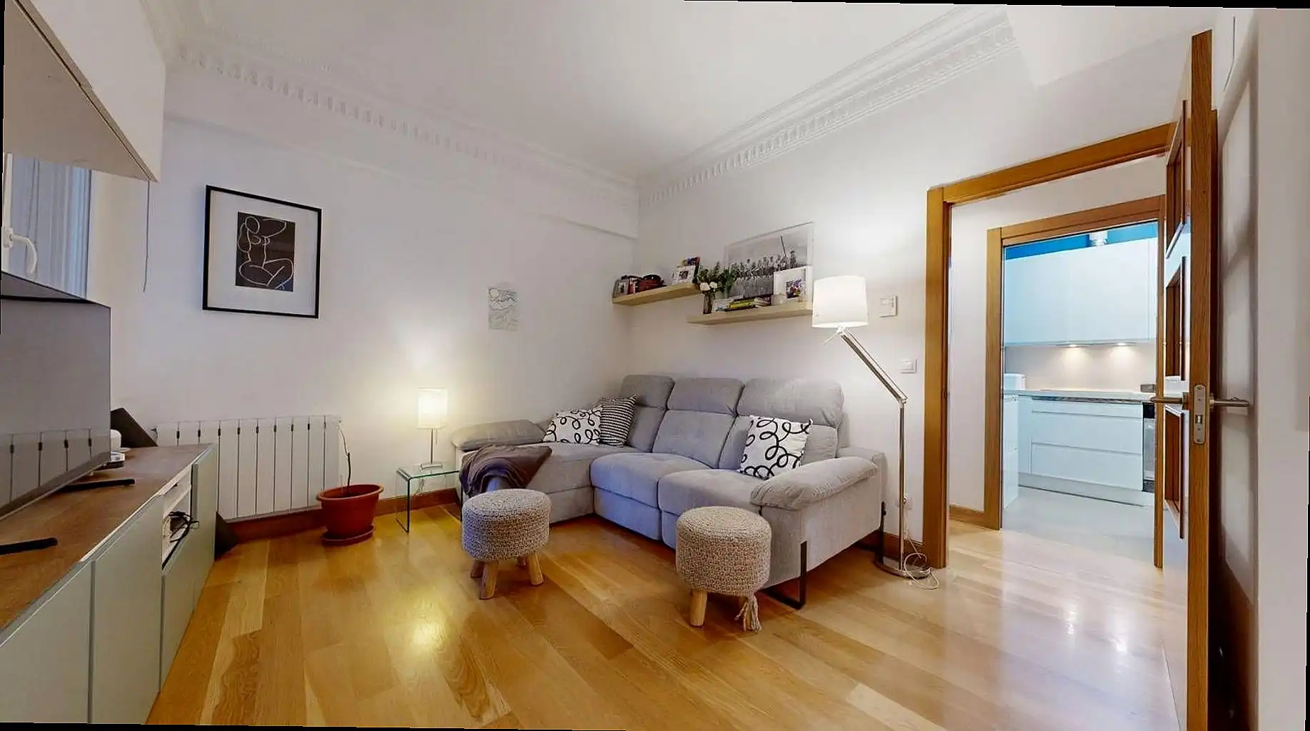 Pis de 54 m² a Madrid