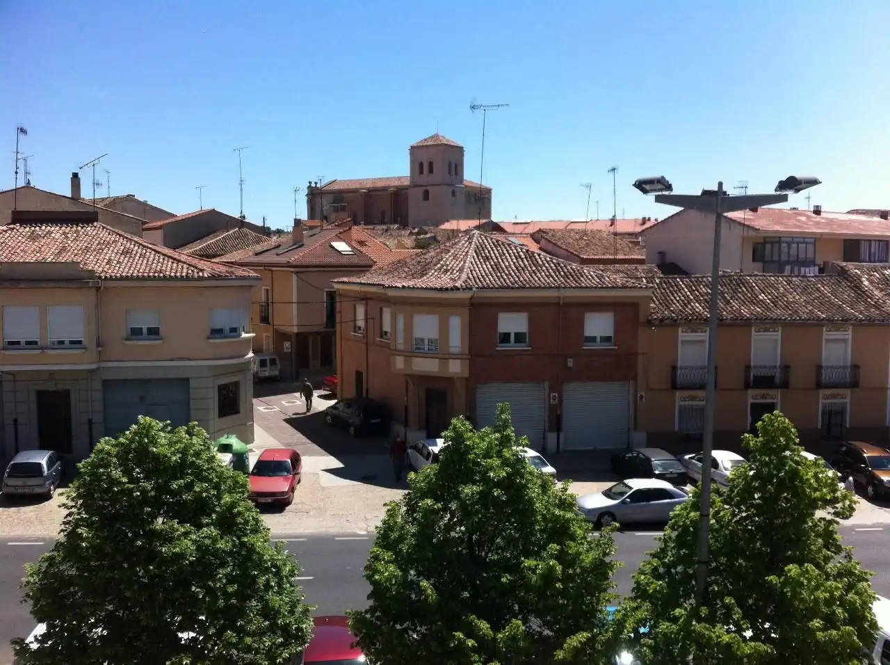 Piso de 183 m² en Medina de Rioseco