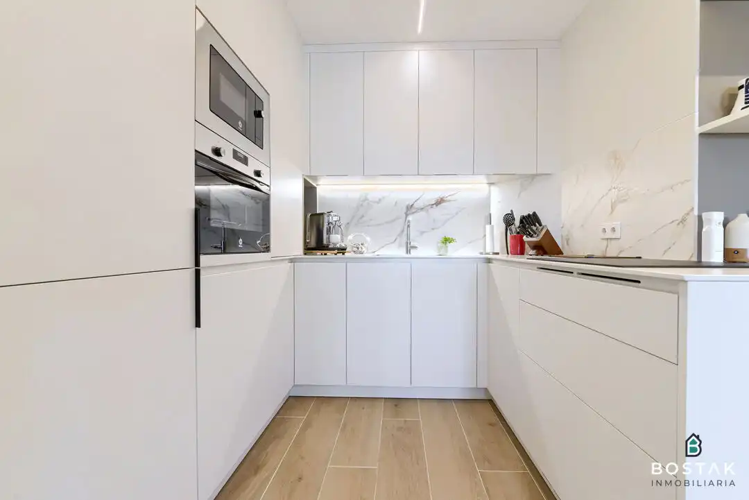 Piso de 96 m² en Bilbao