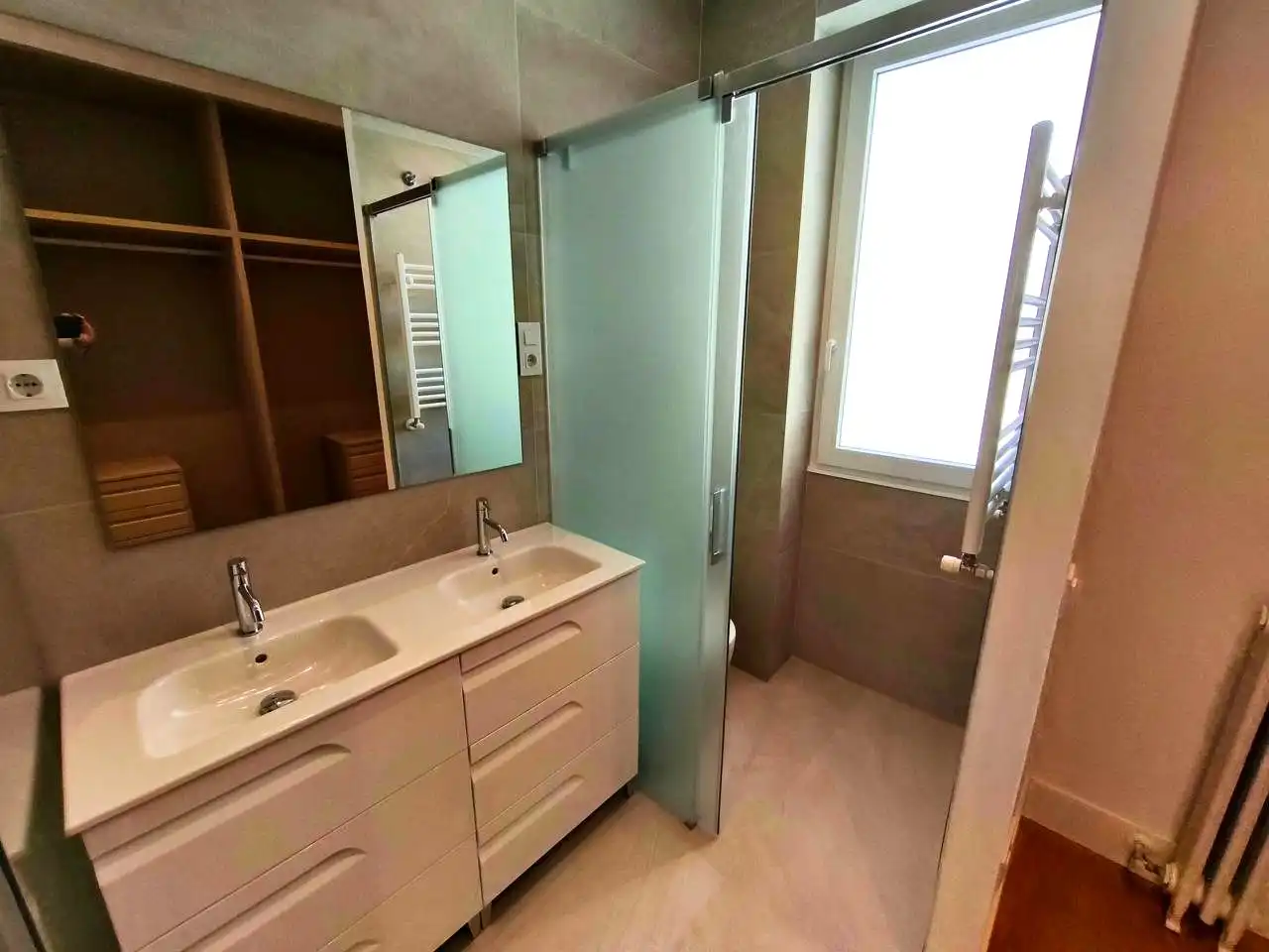 Pis de 155 m² a Madrid