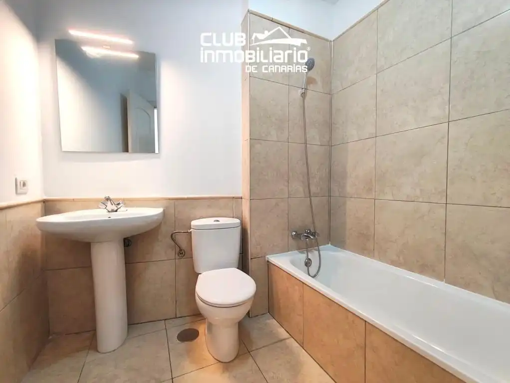 Piso de 83 m² en San Cristóbal de La Laguna