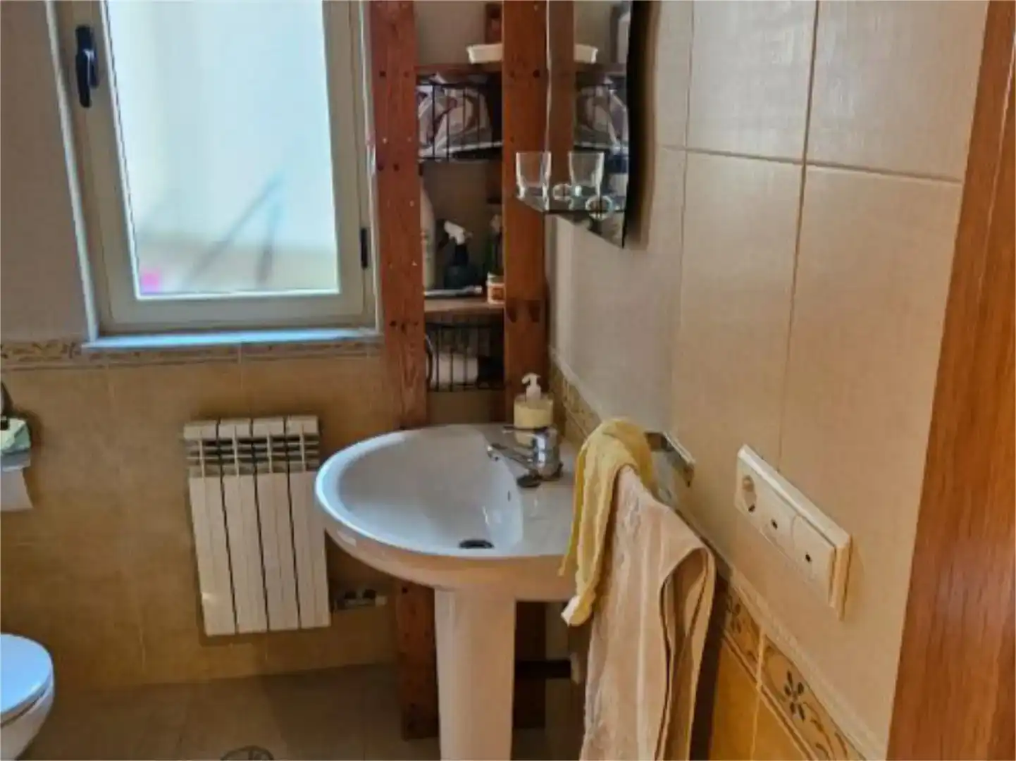 Habitación 90 m², Salamanca
