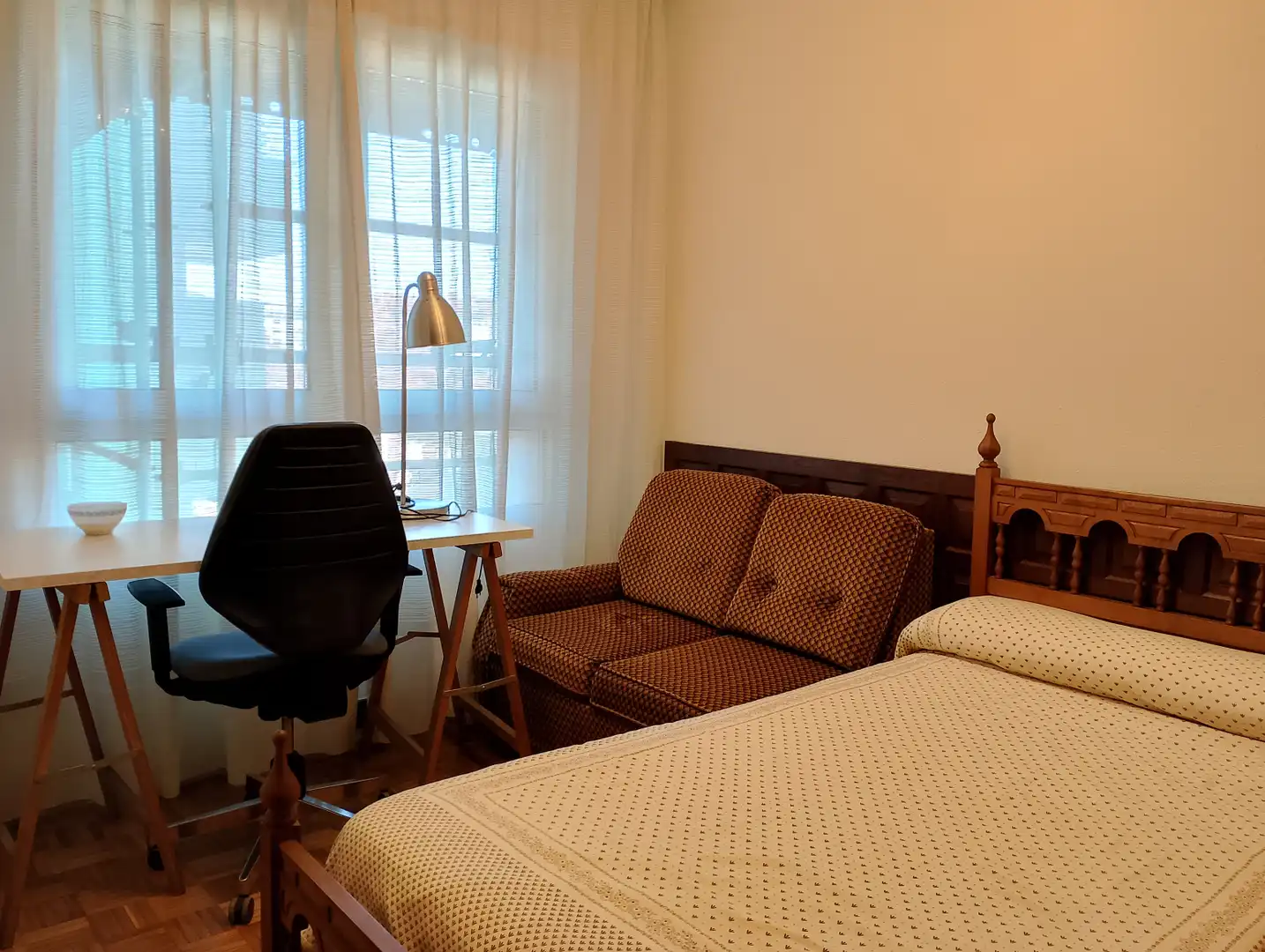 Piso de 80 m² en San Sebastián