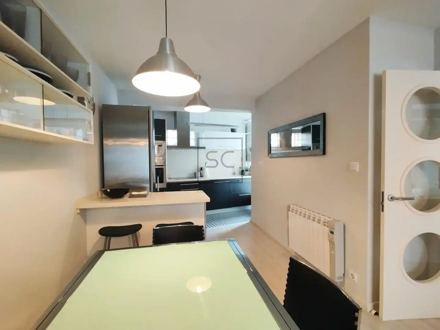 Piso de 88 m² en Ferrol