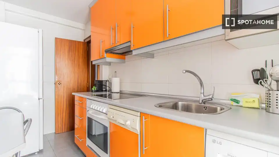 Habitación 94 m², Zaragoza