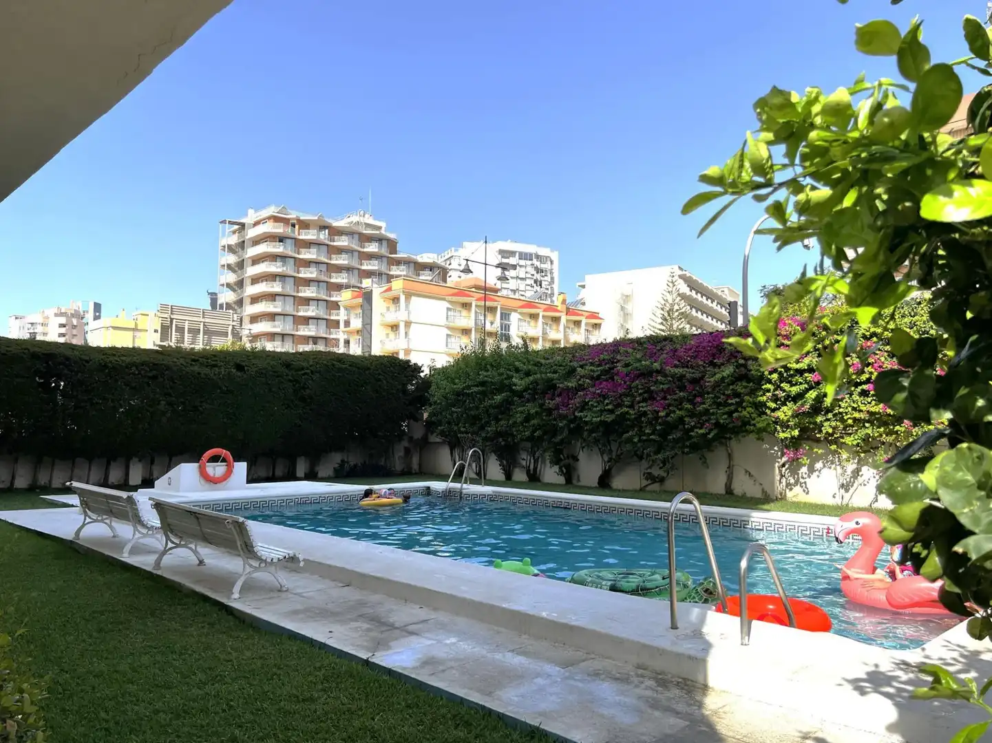 Piso de 86 m² en Fuengirola