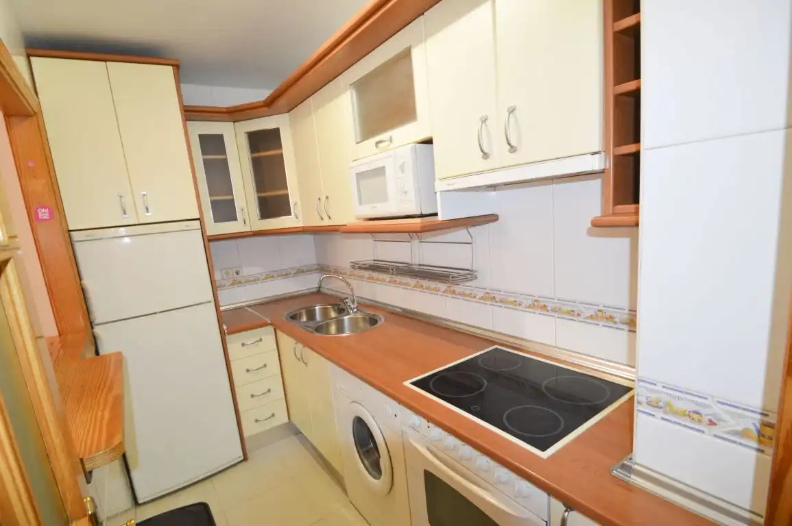 Pis de 54 m² a Almeria