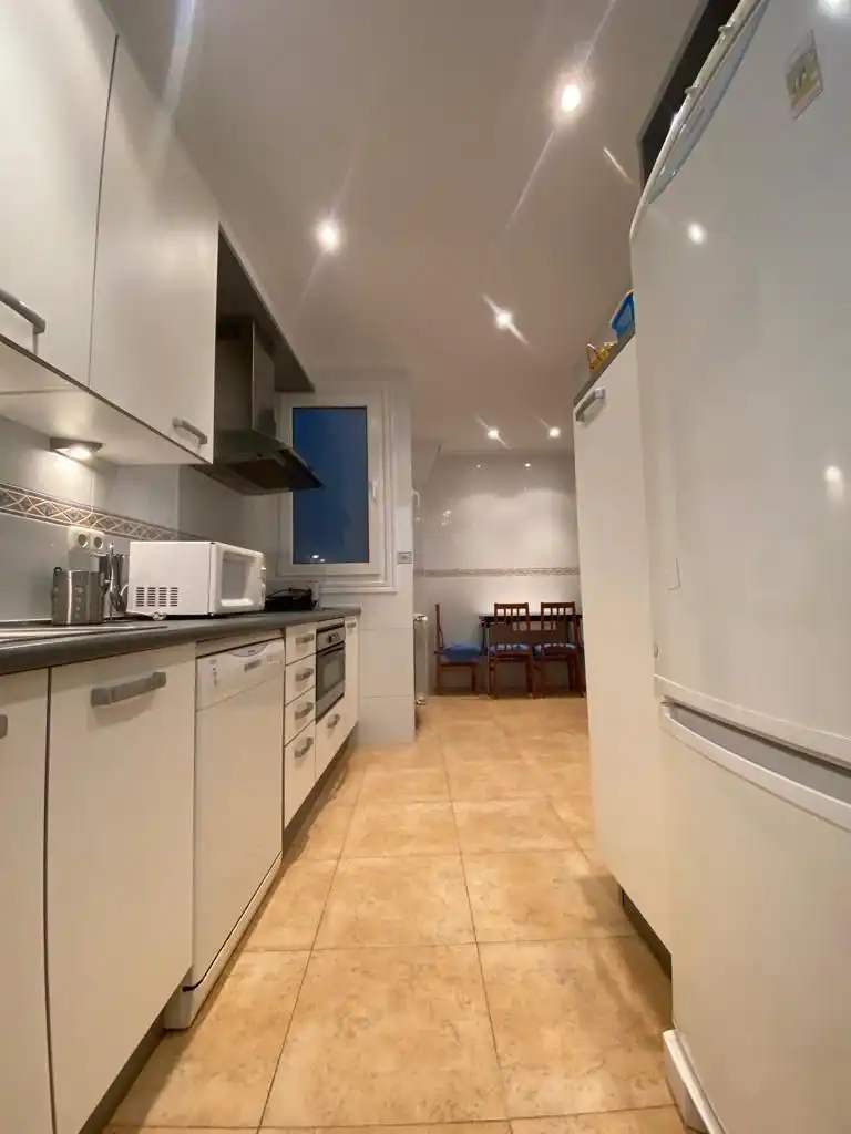 Piso de 90 m² en San Sebastián