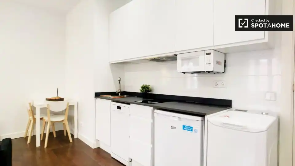 Piso de 38 m² en Madrid