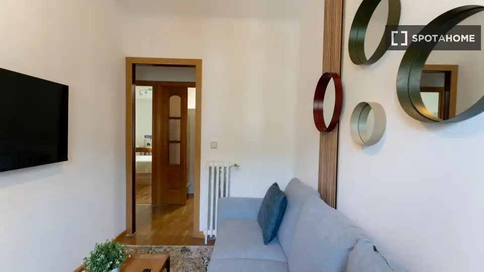 Zimmer zur Miete, Madrid