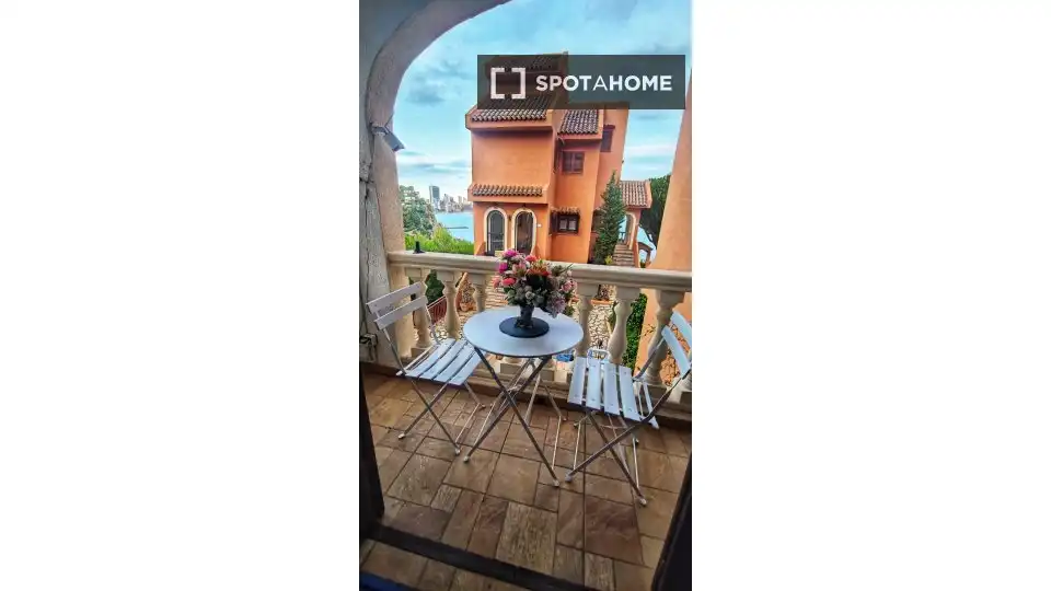 Habitación en alquiler, Calpe