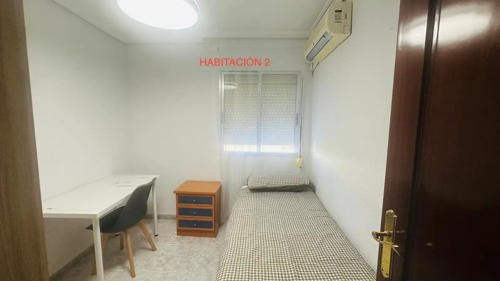 Habitación 95 m², Sevilla