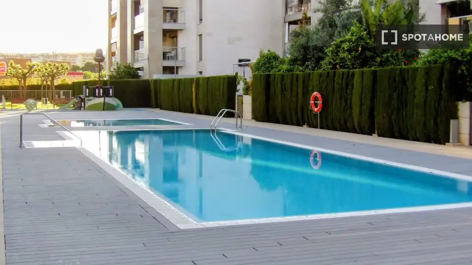 Habitación 207 m², Palma