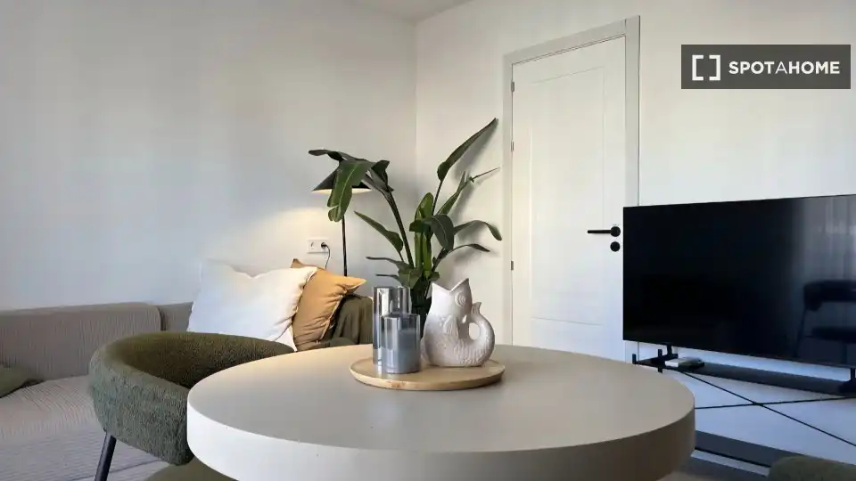 Habitación 40 m², Palma