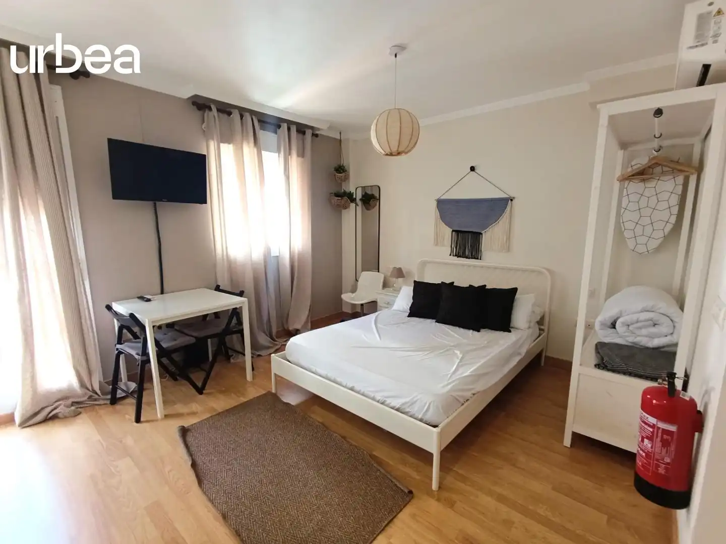 Pis de 32 m² a Màlaga