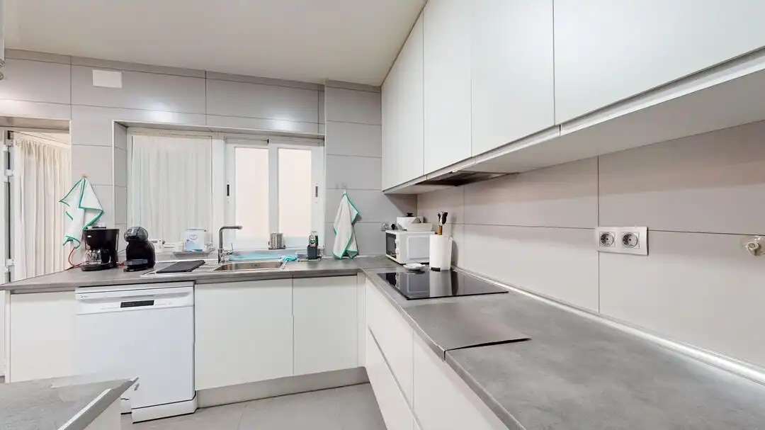 Piso de 230 m² en Madrid