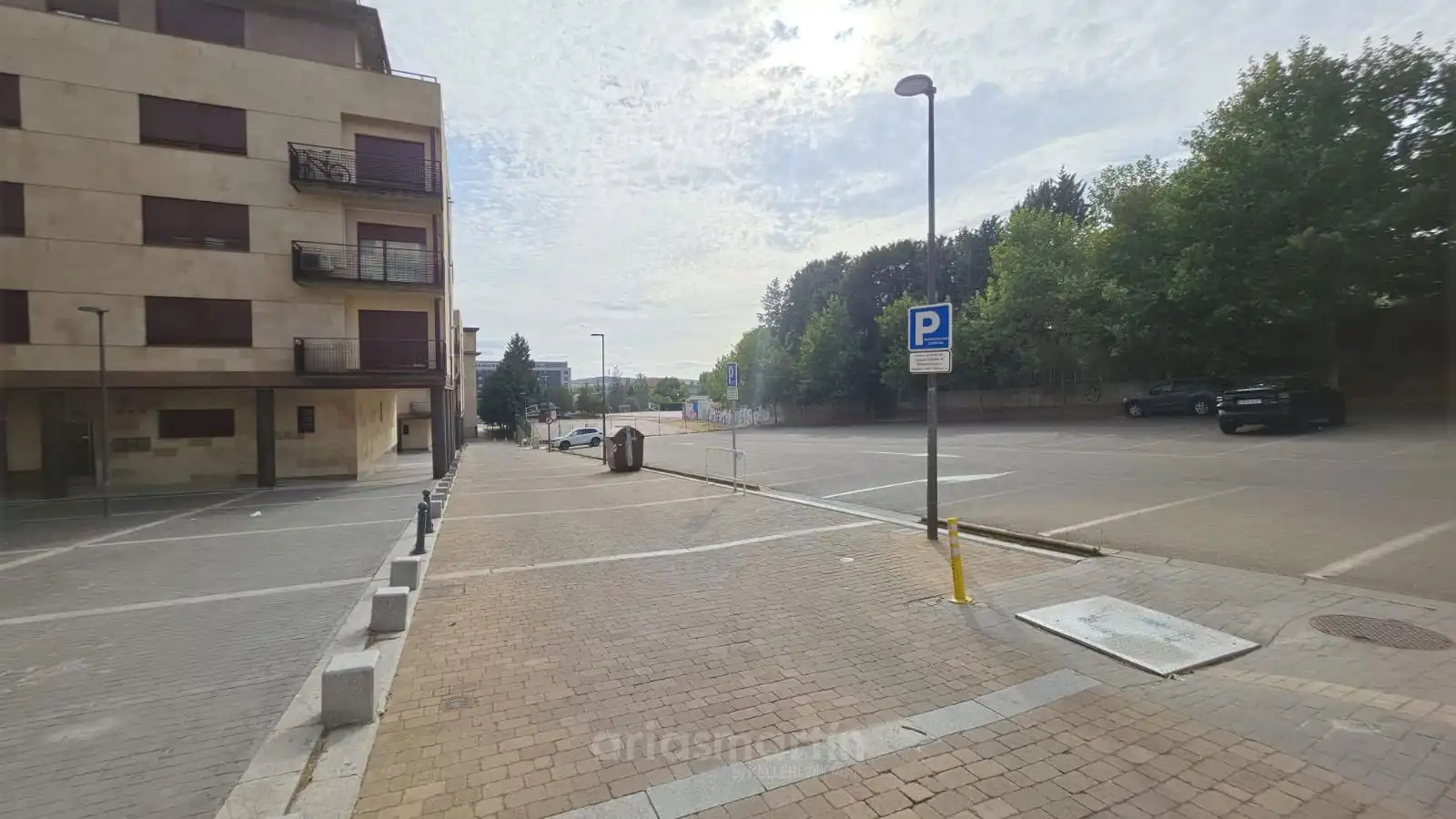 Piso de 115 m² en Salamanca