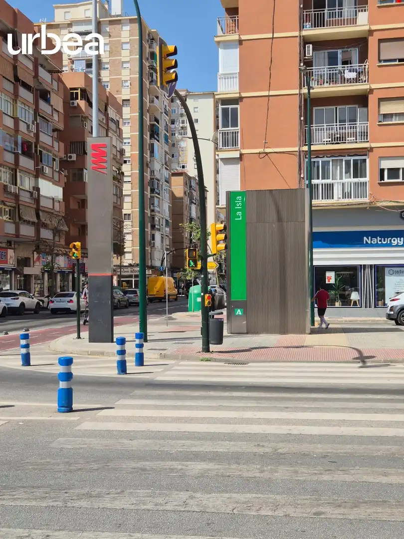 Piso de 95 m² en Málaga