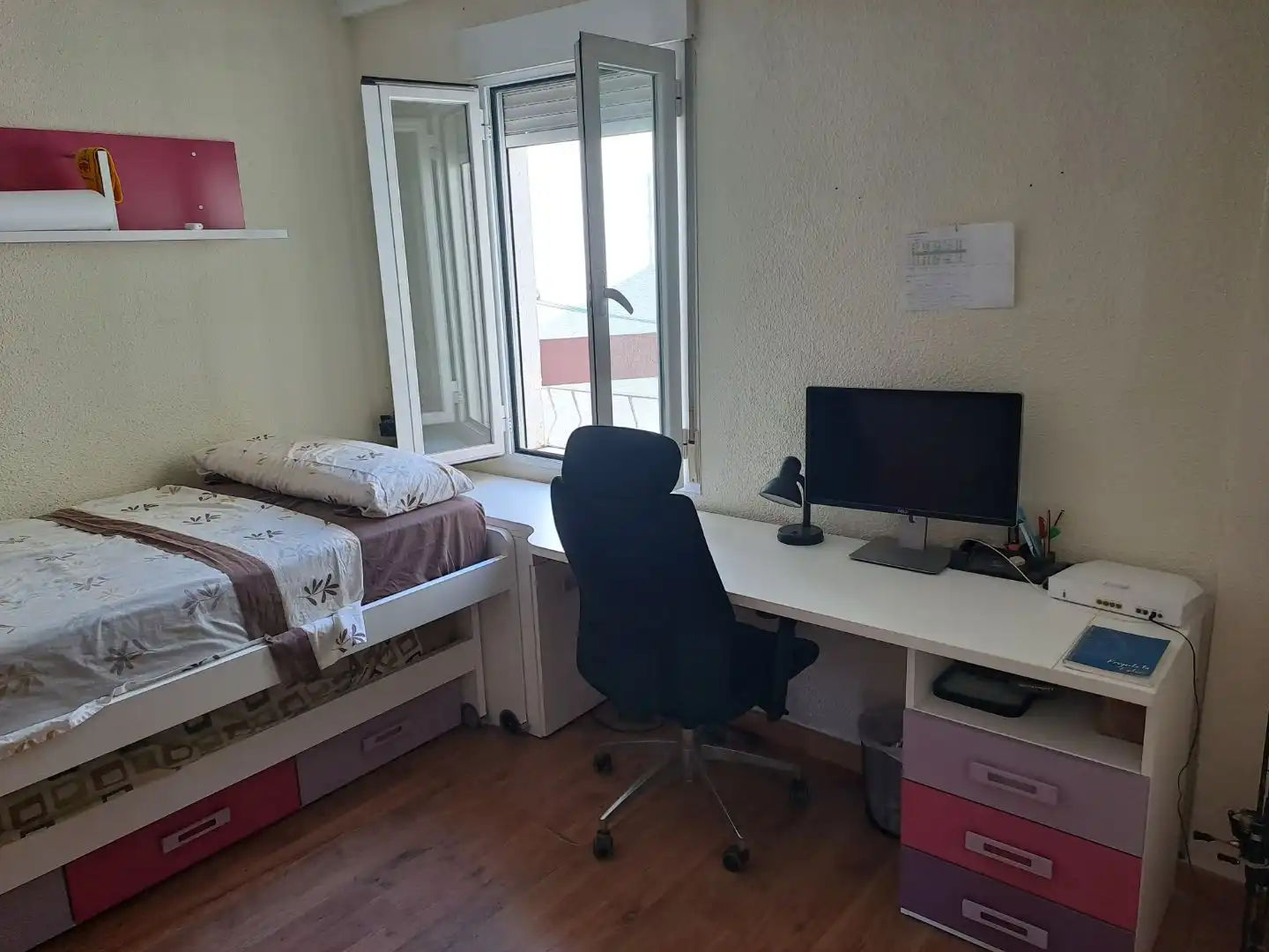 Habitació de lloguer, Almeria