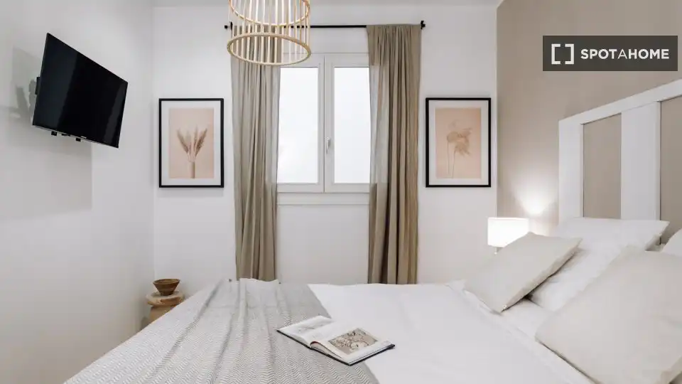 Habitació de lloguer, Barcelona