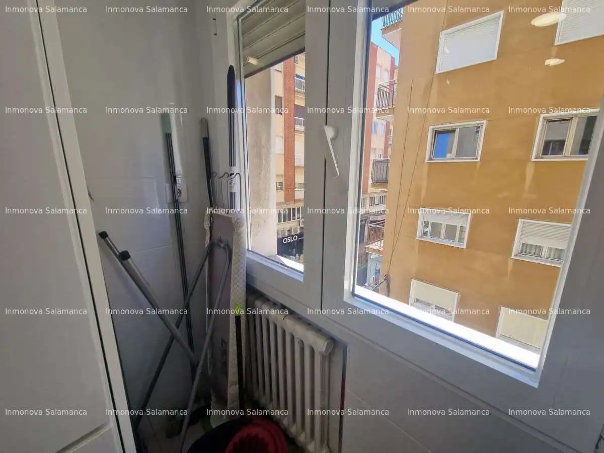 Piso de 108 m² en Salamanca